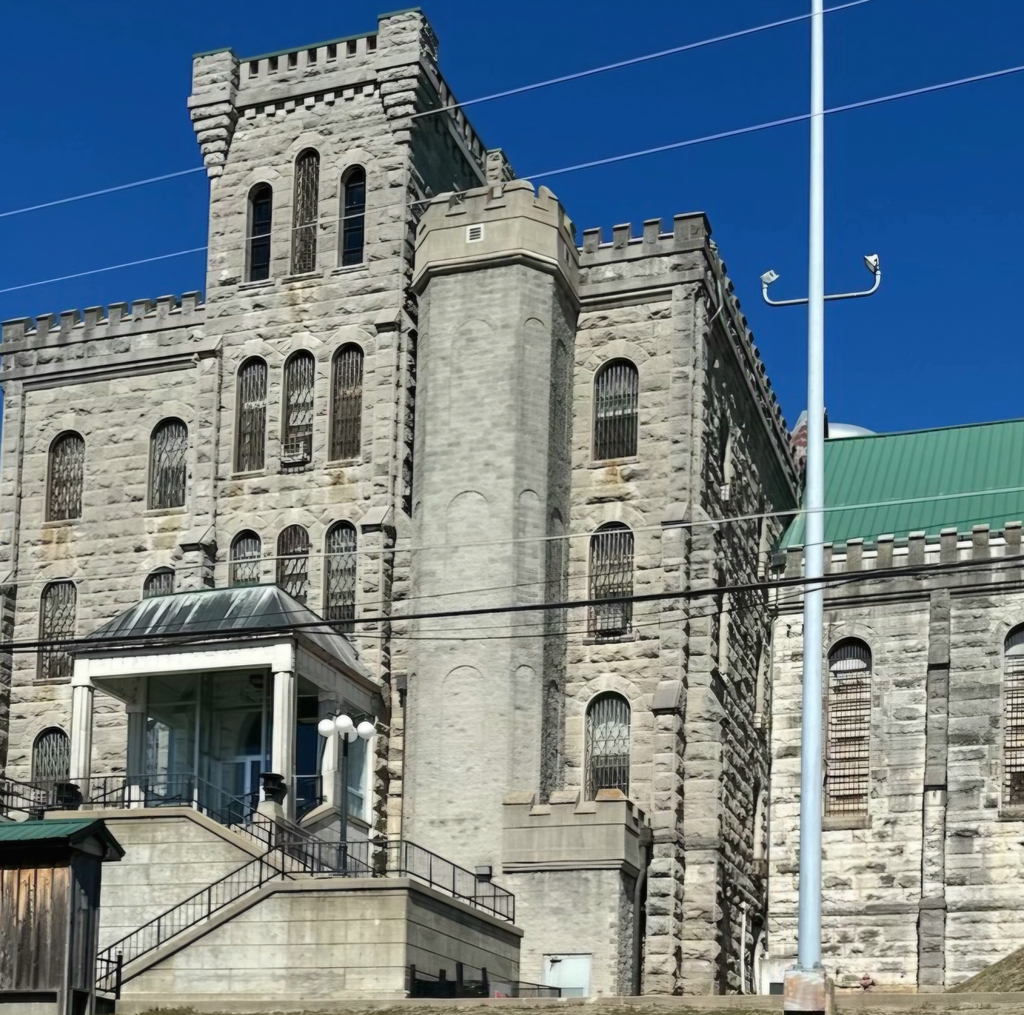 Kentucky State Penitentiary