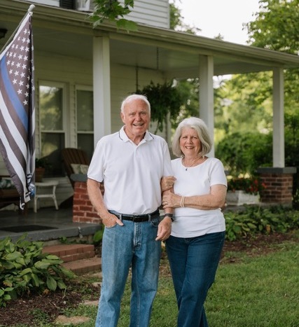 Mike & Janice Humble
