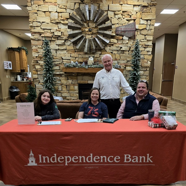 Country Ham Breakfast hosted by Independence Bank & Logan County 4-H