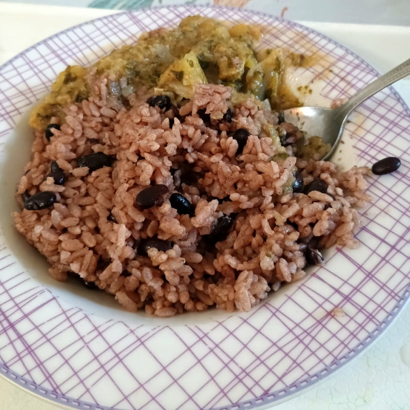 Haitian Cuisine September 2025