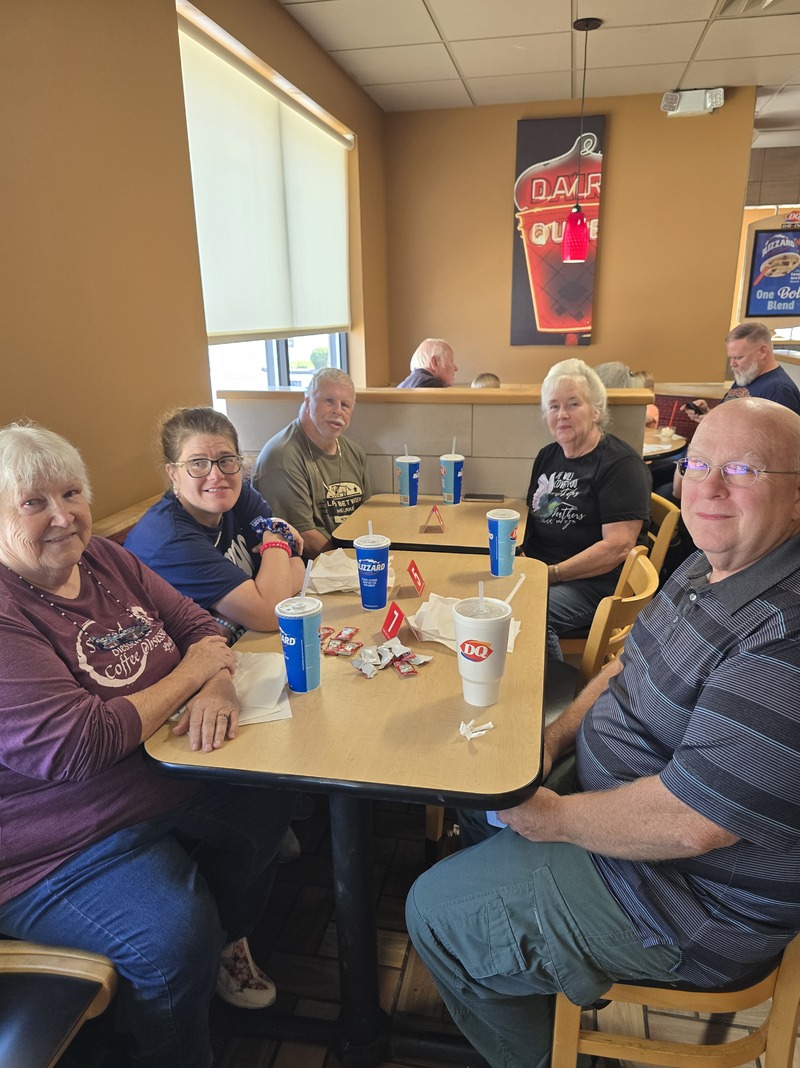 Carrico Center Volunteers