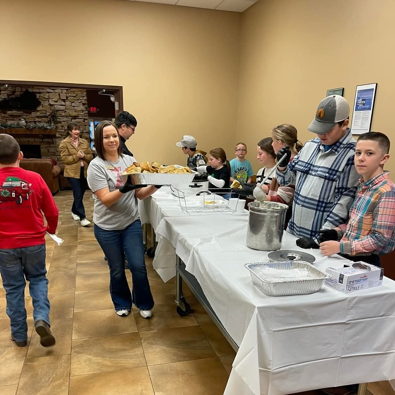 Country Ham Breakfast hosted by Independence Bank 2024