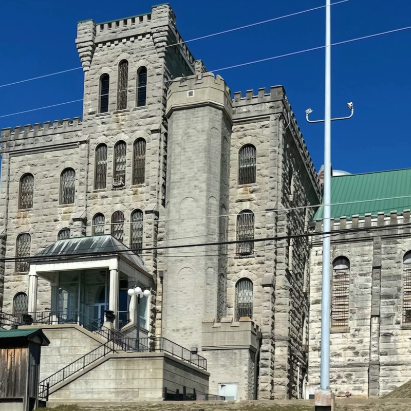 Mike Humble, Janice Humble, & Brian Humble at KSP