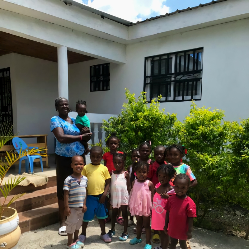 House of Love children