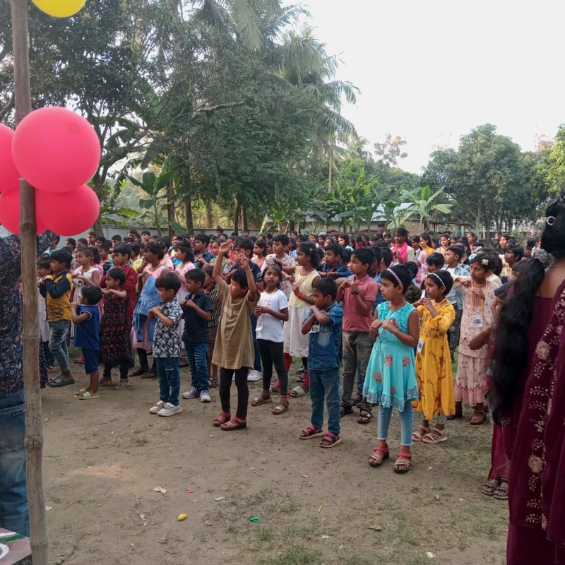 One Day Children's Camp